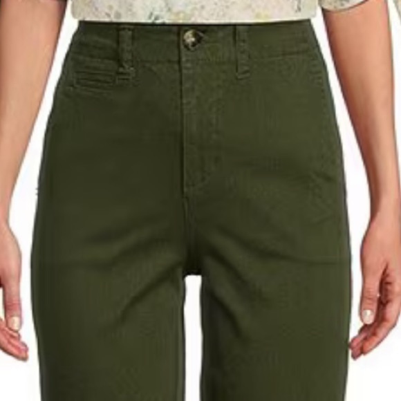 NWT Westbound Petite Size CHINO Crop
High Rise Slim - Picture 3 of 15